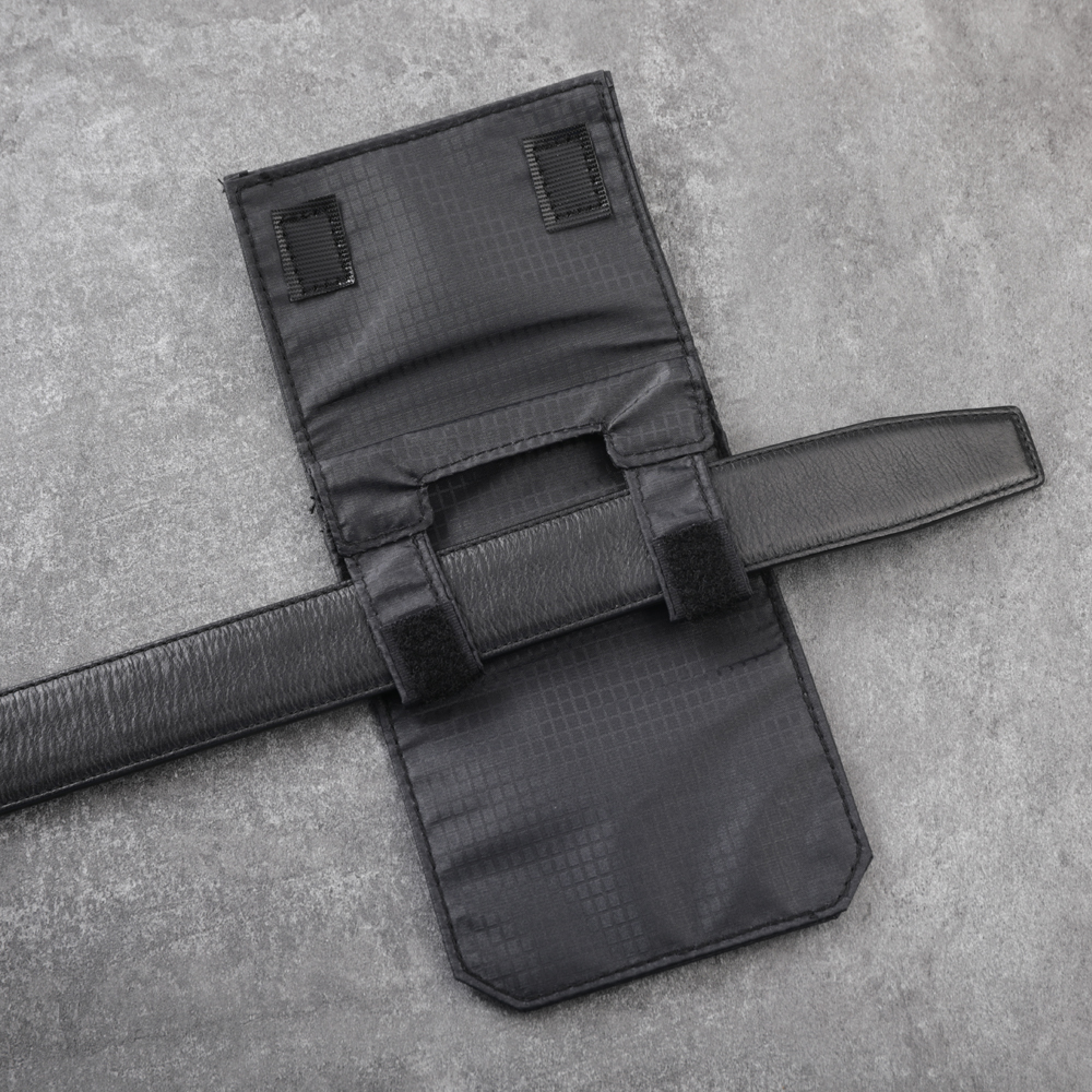 RFID Blocking Money Belt Anti  – Passport Wallet Rfid recenzja i cena