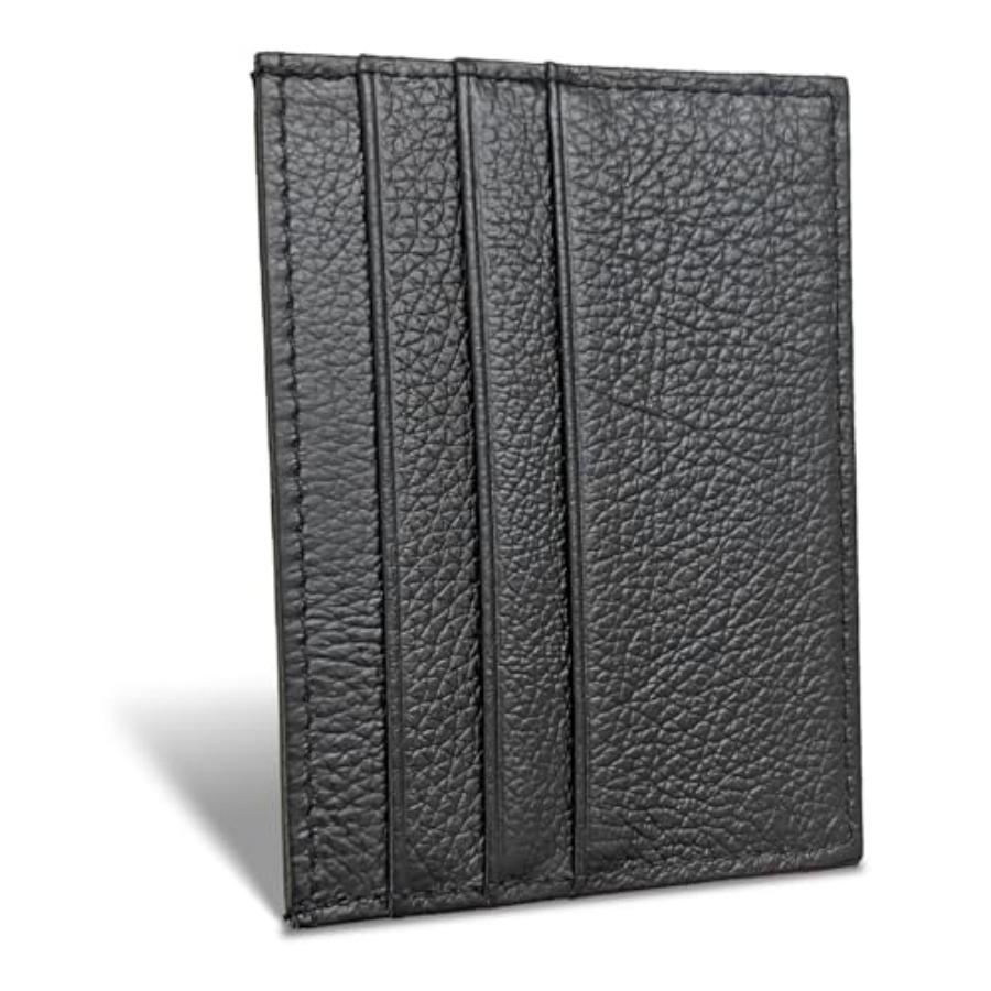 Cit Card Holder Wallet RFID Bl – Card Case Minimalist recenzja i cena