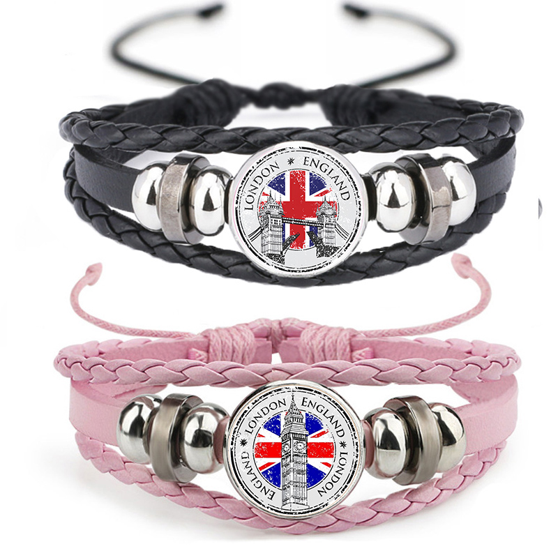 London Souvenir Bracelets Gift – Men'S Accessories London recenzja i cena