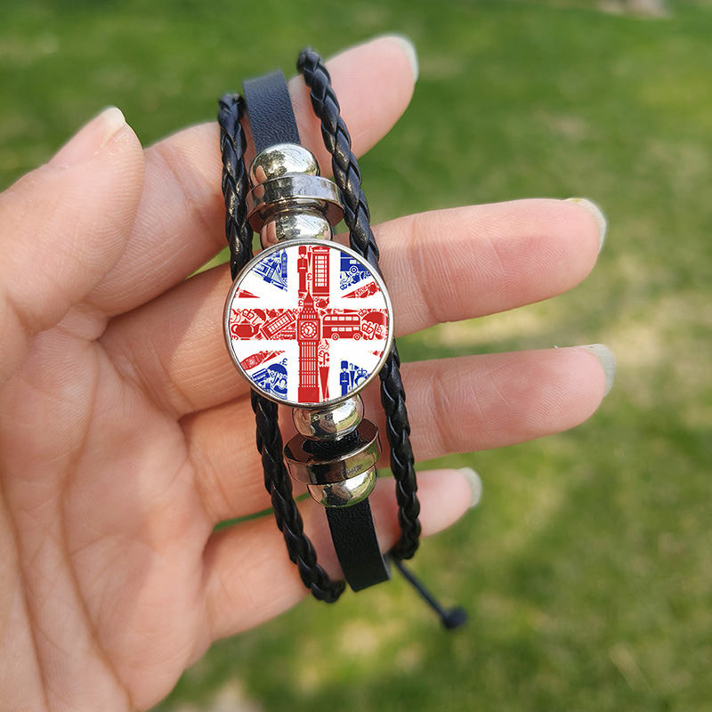 London Souvenir Bracelets Gift – Men'S Accessories London recenzja i cena