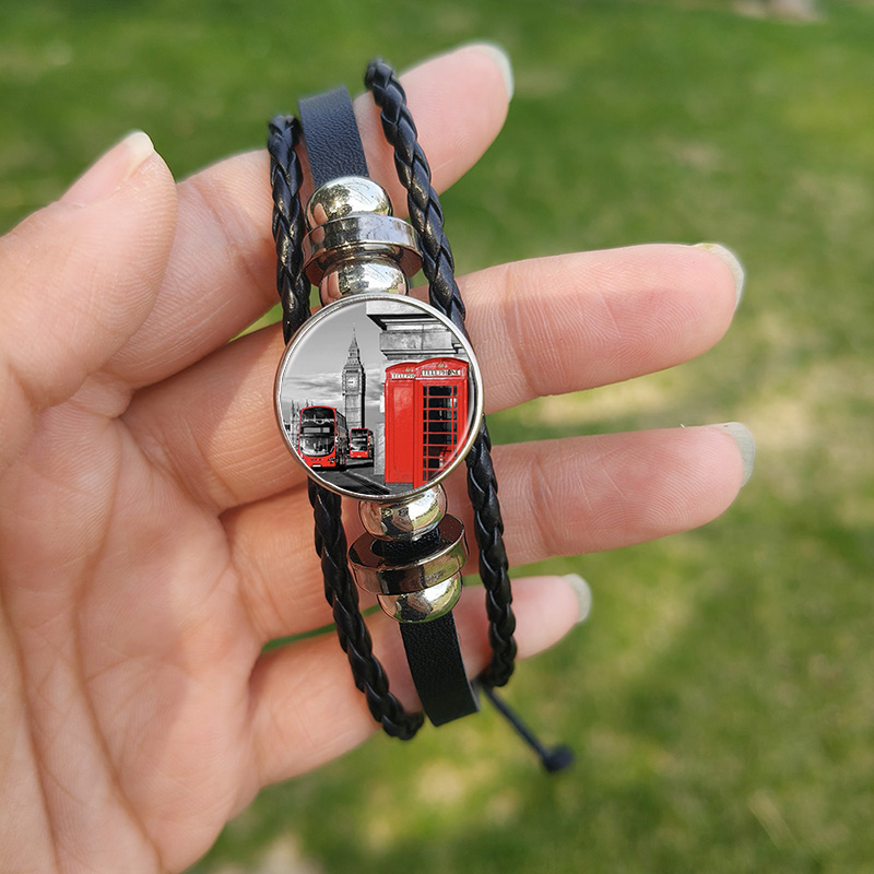 London Souvenir Bracelets Gift – Men'S Accessories London recenzja i cena