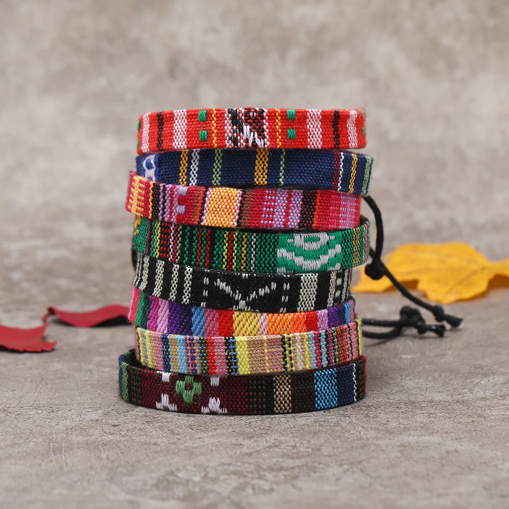 12Pcs/Set Nepal Colorful Brace – Men Accessories Nepal recenzja i cena