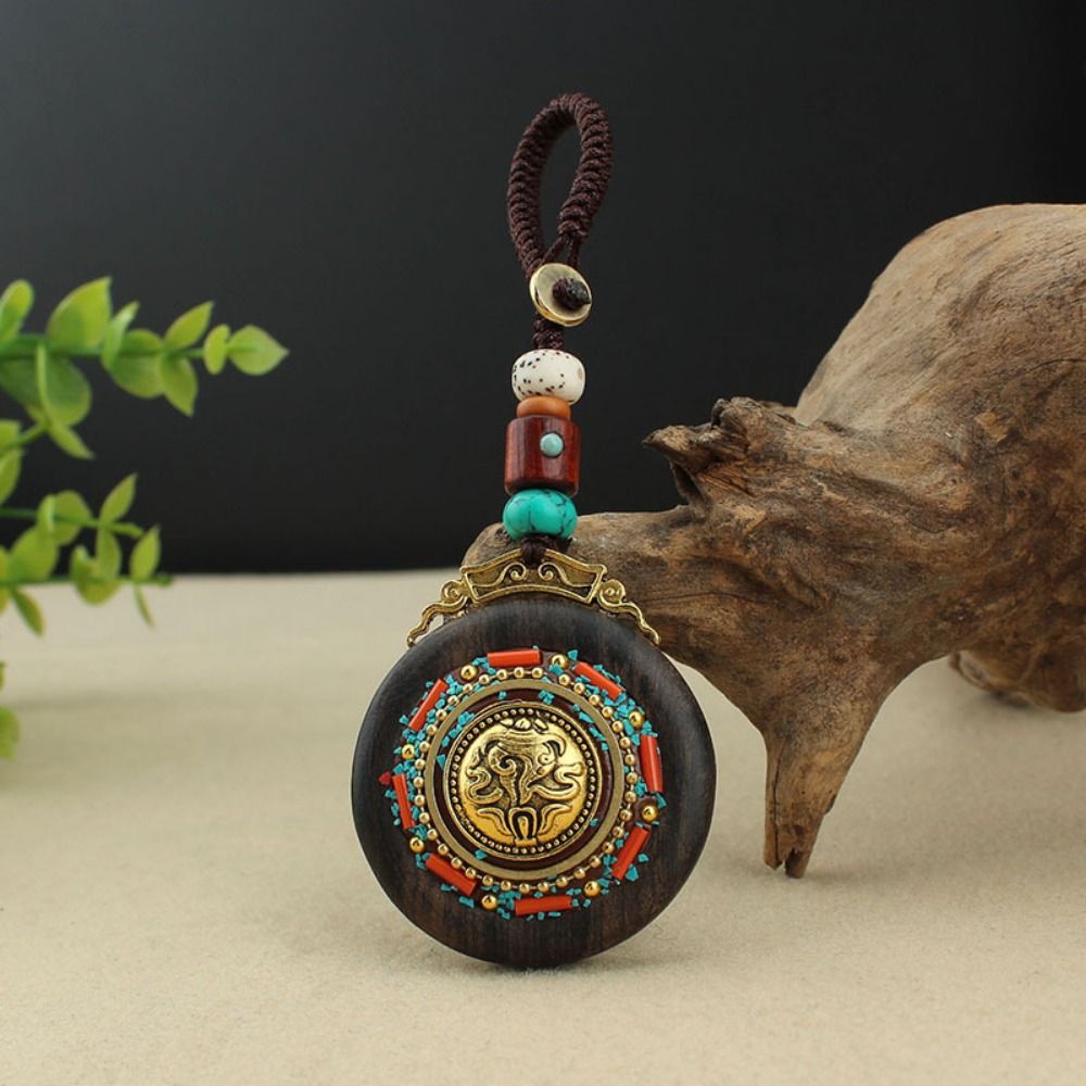 Ethnic Style Ebony Wood Car Ke – Men Accessories Nepal recenzja i cena