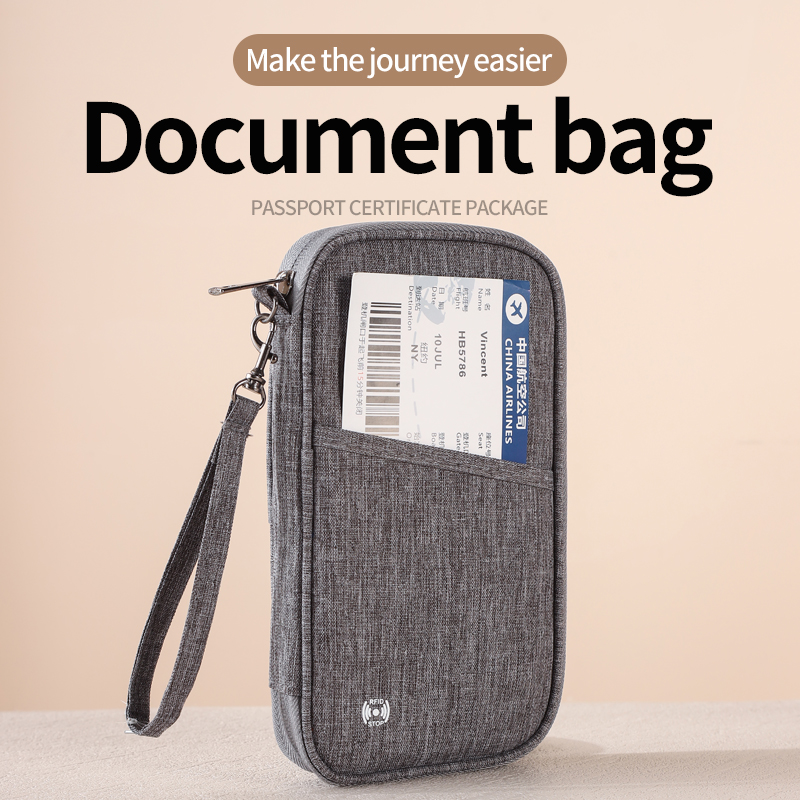 Rfid Blocking Passport Wallet  – Passport Wallet Rfid recenzja i cena