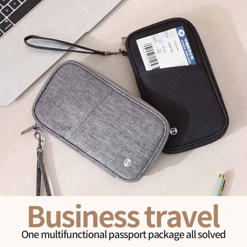 Rfid Blocking Passport Wallet  – Passport Wallet Rfid recenzja i cena