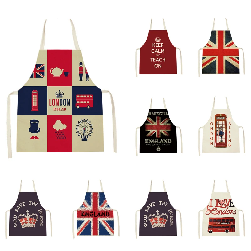 Women Men British Flag Pattern – Men'S Accessories London recenzja i cena