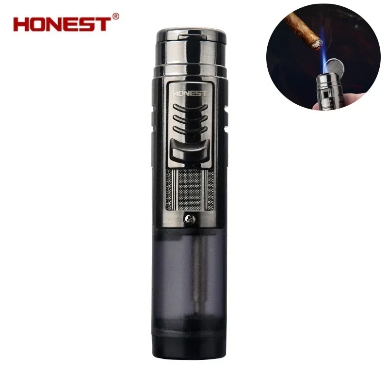 New HONEST Flint Unusual Trans – Lighter Windproof recenzja i cena