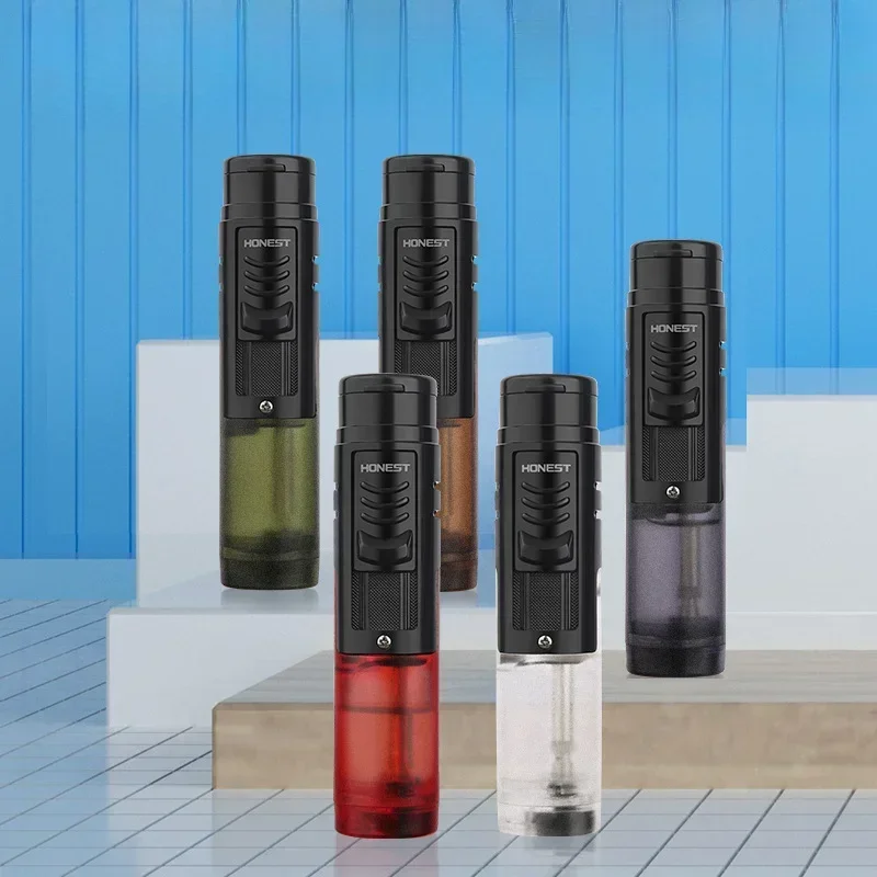 New HONEST Flint Unusual Trans – Lighter Windproof recenzja i cena