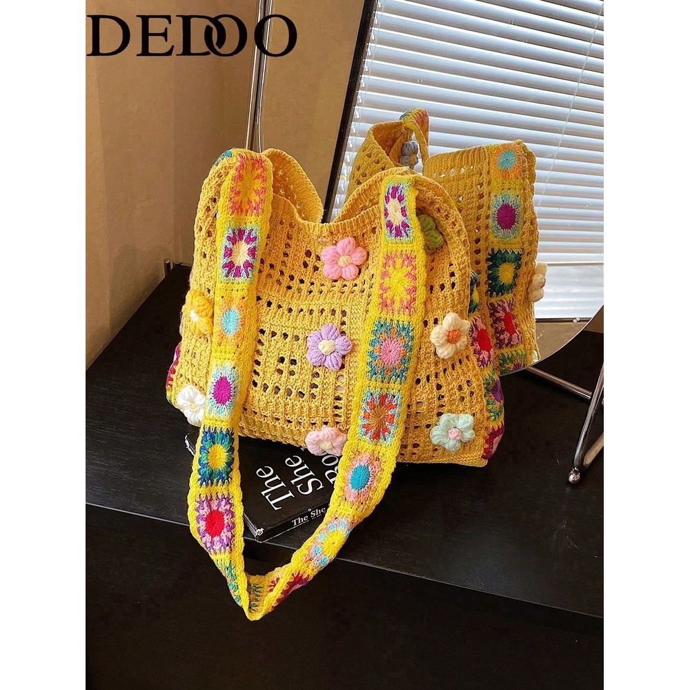Bohemian Style Womens Tote Bag – Men Accessories For Beach recenzja i cena