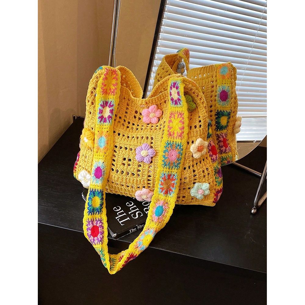 Bohemian Style Womens Tote Bag – Men Accessories For Beach recenzja i cena