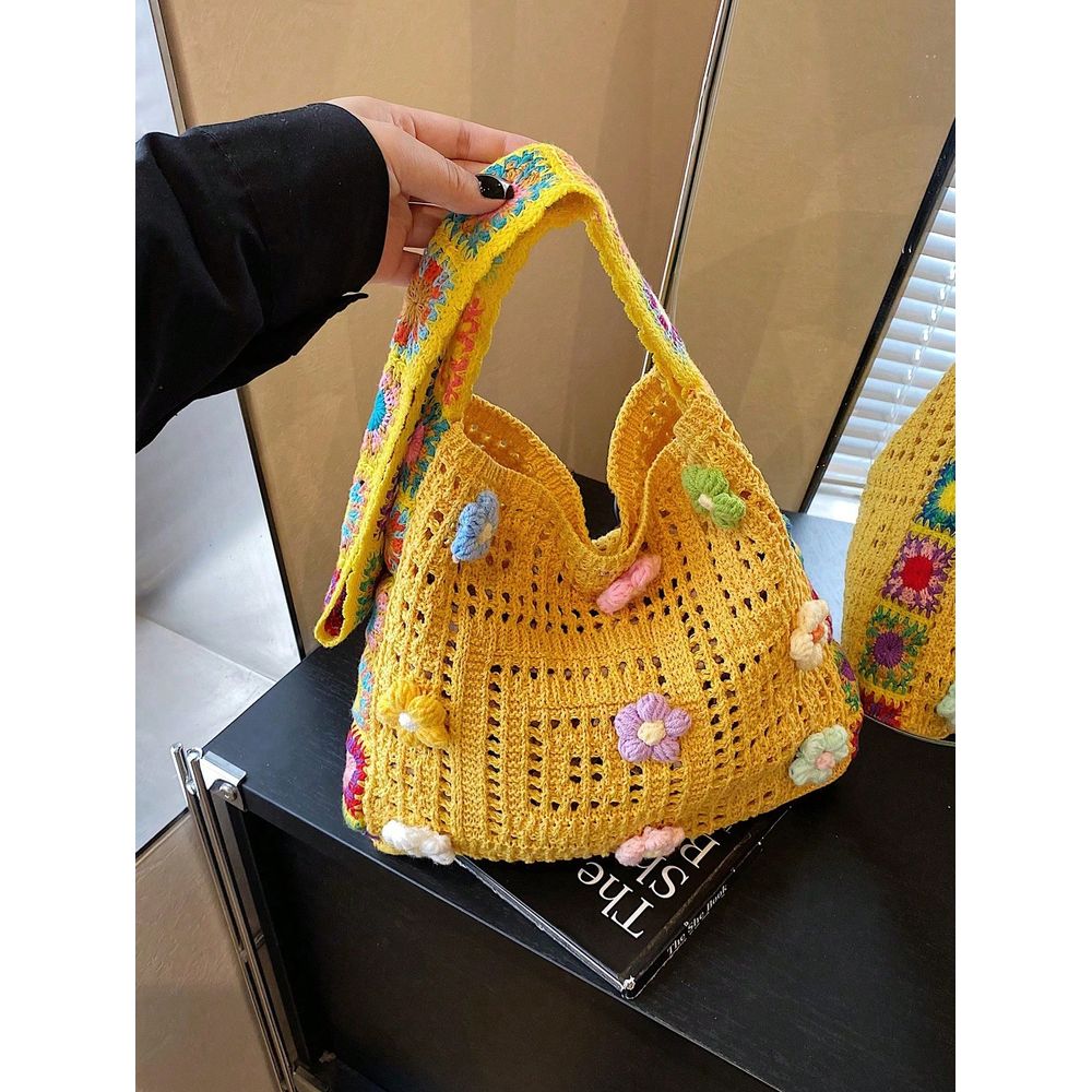 Bohemian Style Womens Tote Bag – Men Accessories For Beach recenzja i cena
