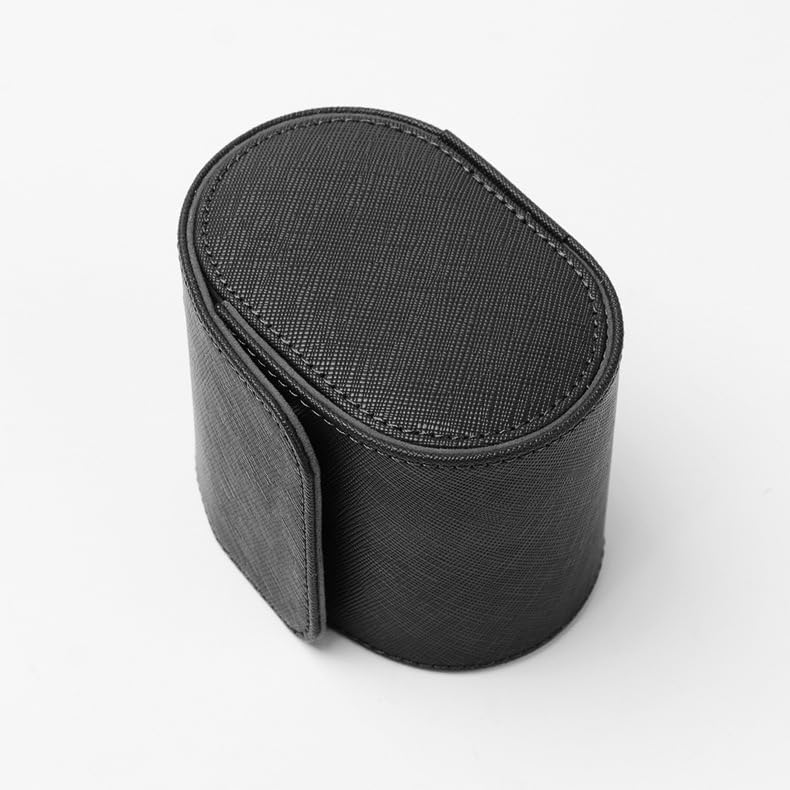 Leather Travel Watch Case Sing – Travel Organizer Men recenzja i cena