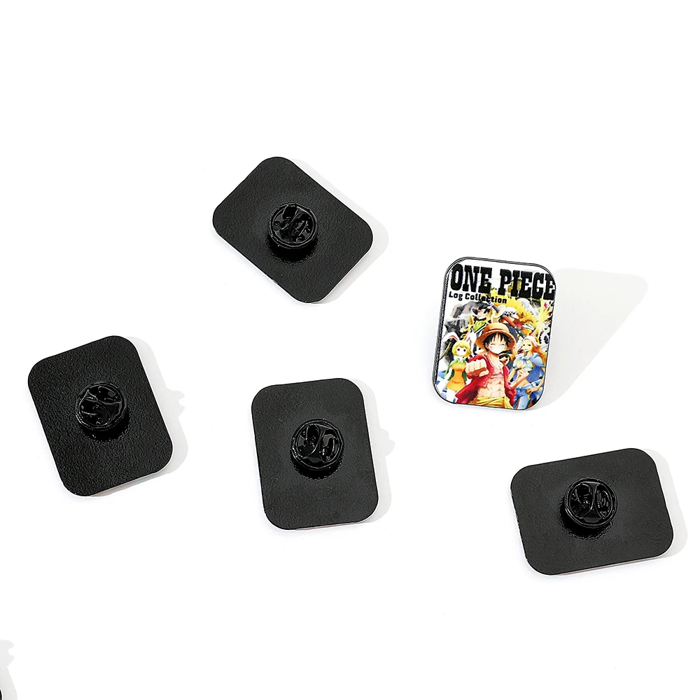 5 Pcs Creative Anime Brooch Un – Lapel Pin Enamel recenzja i cena