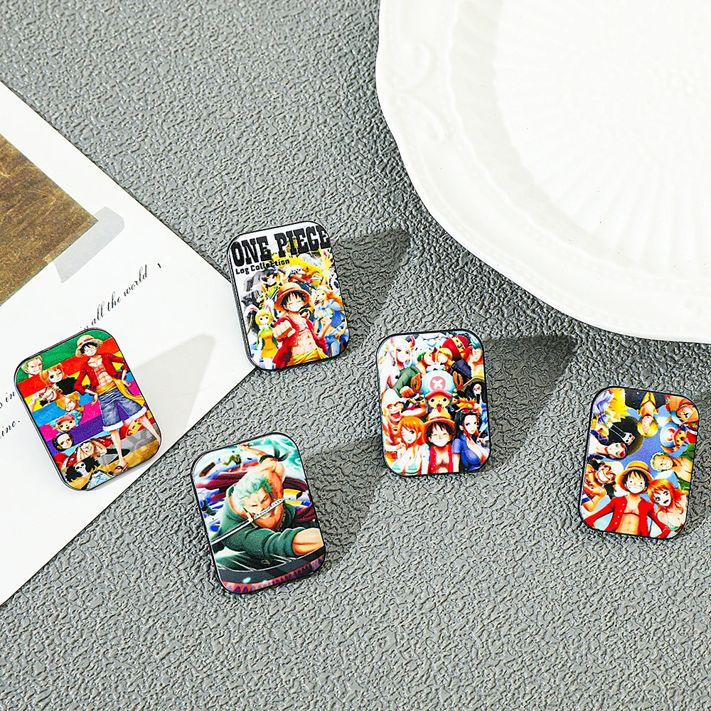 5 Pcs Creative Anime Brooch Un – Lapel Pin Enamel recenzja i cena