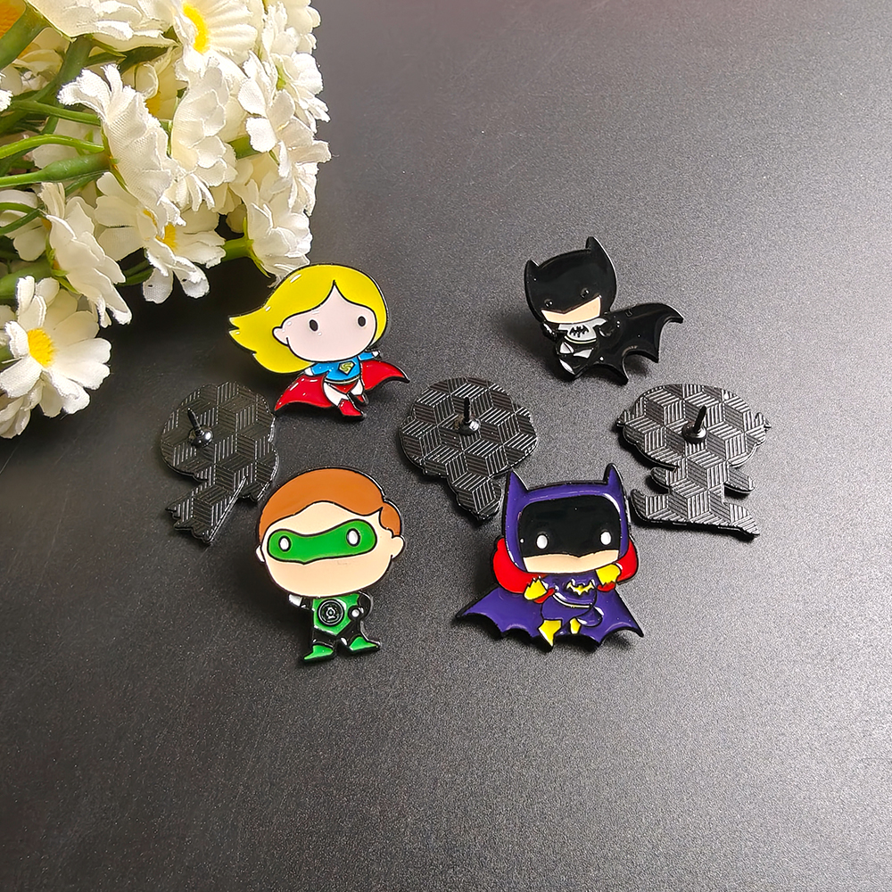 7pcs Cartoon Anime Enamel Lape – Lapel Pin Enamel recenzja i cena