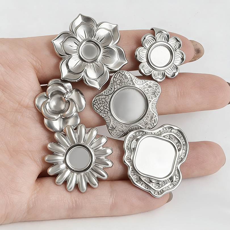 1/5pcs Vintage Lotus Flower Ov – Men'S Accessories Tray recenzja i cena
