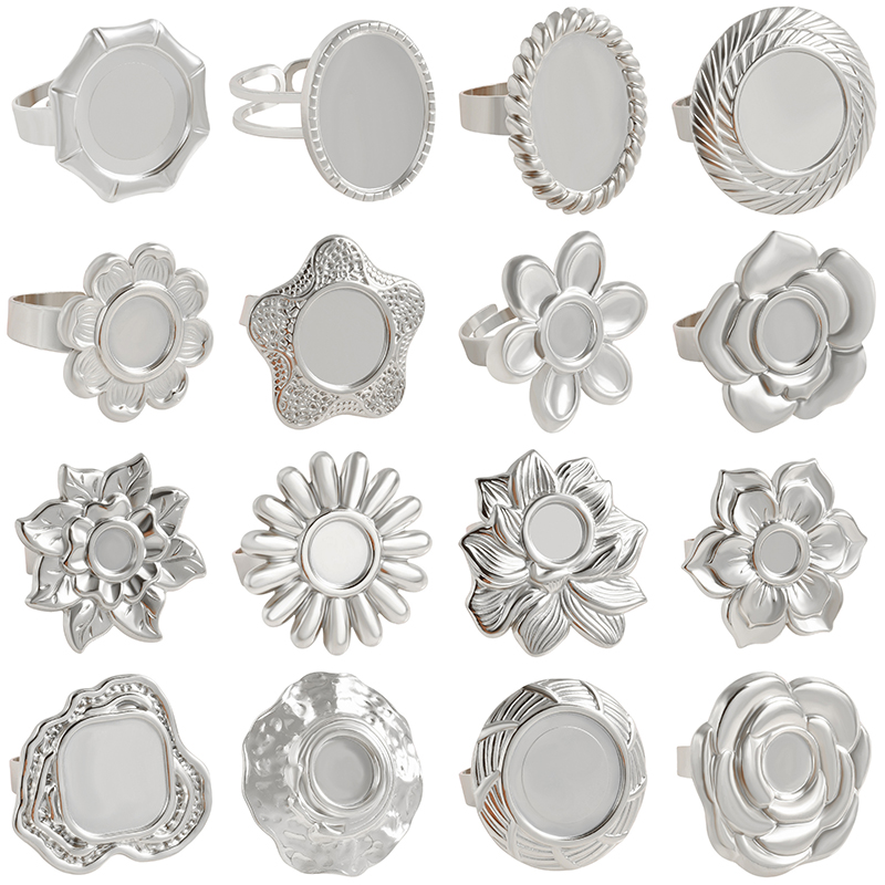 1/5pcs Vintage Lotus Flower Ov – Men'S Accessories Tray recenzja i cena