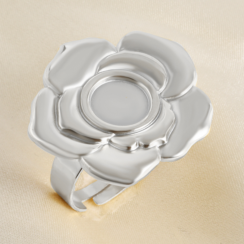 1/5pcs Vintage Lotus Flower Ov – Men'S Accessories Tray recenzja i cena