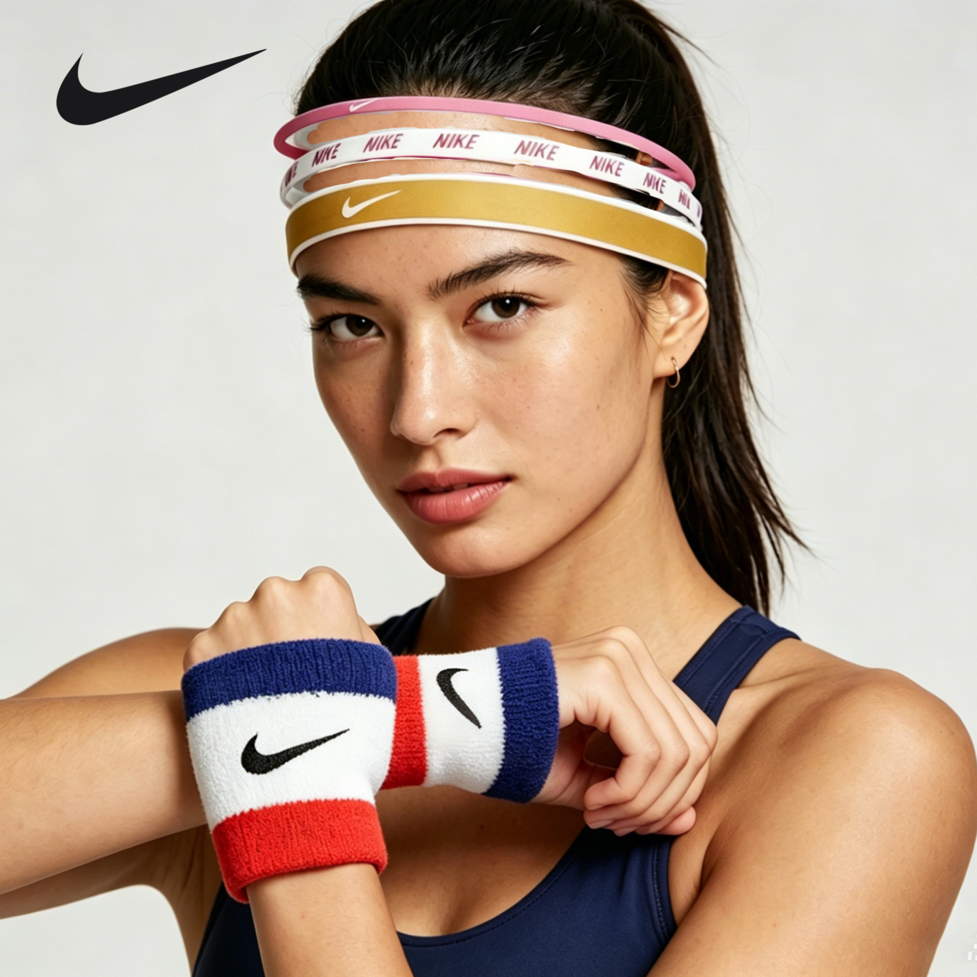 Nike Headband and Wristbands S – Men'S Accessories Nike recenzja i cena