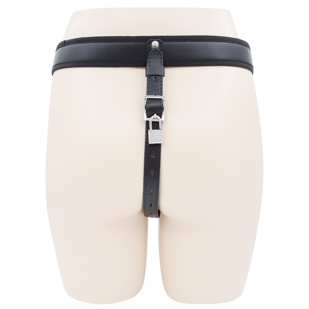 Male Chastity Belt Devices Har – Men'S Accessories Leather recenzja i cena