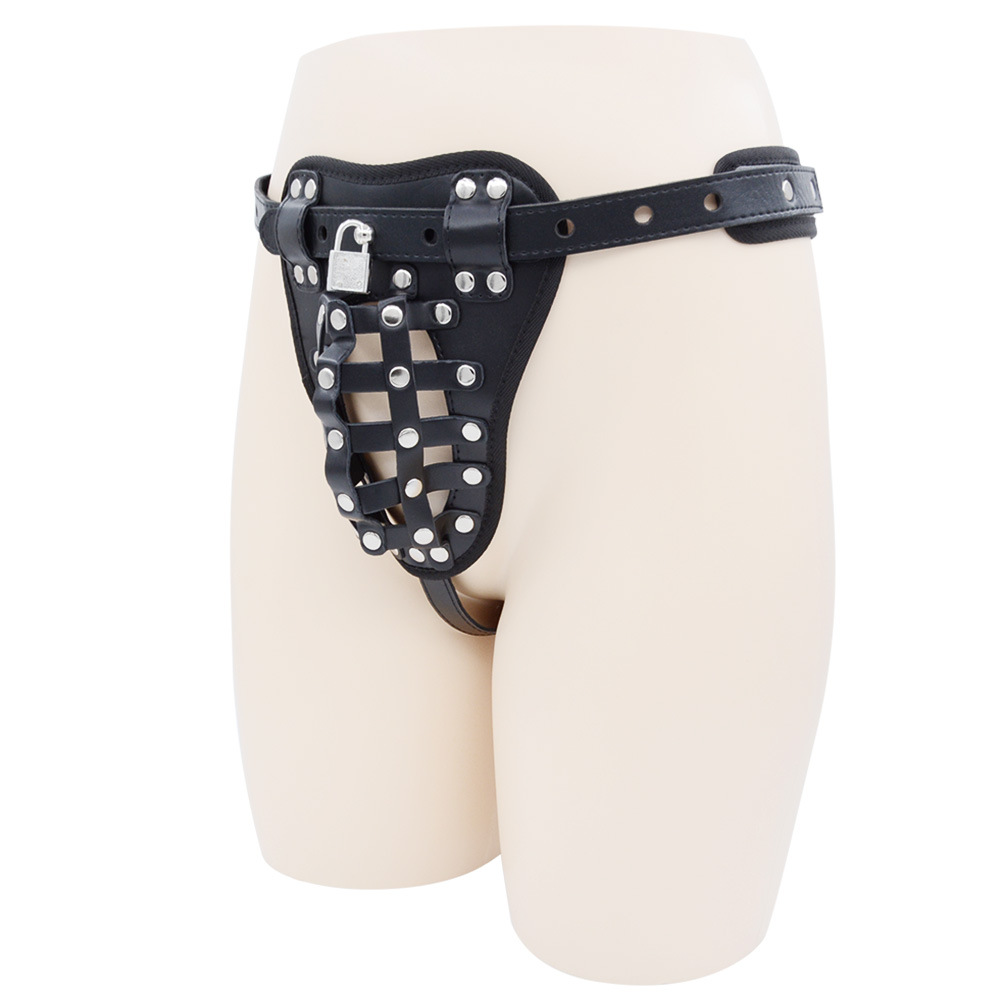 Male Chastity Belt Devices Har – Men'S Accessories Leather recenzja i cena