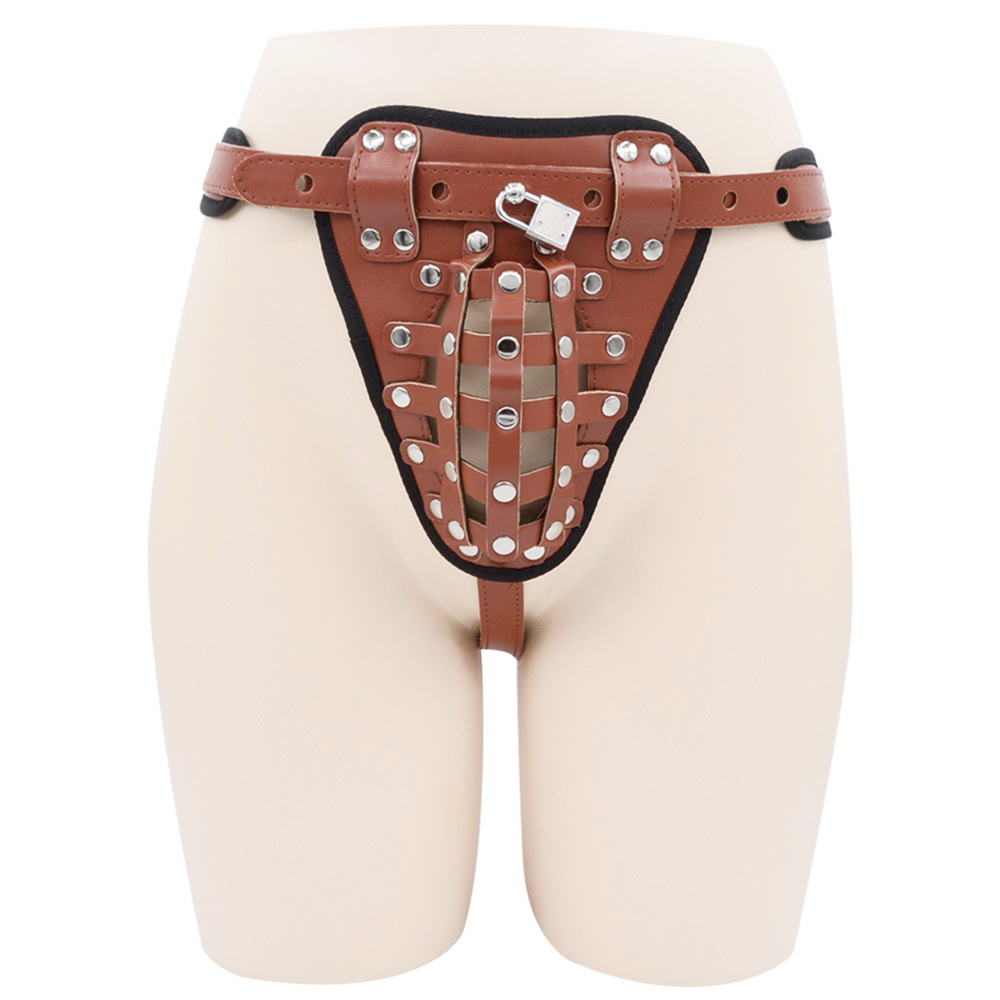 Male Chastity Belt Devices Har – Men'S Accessories Leather recenzja i cena