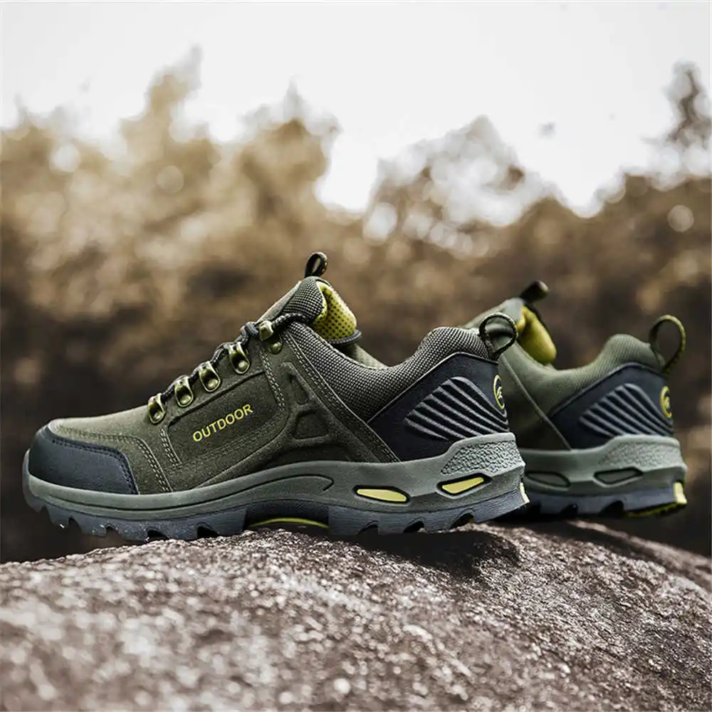 Non-slip Lace Up Hiking Tennis – Men Accessories Low Price recenzja i cena