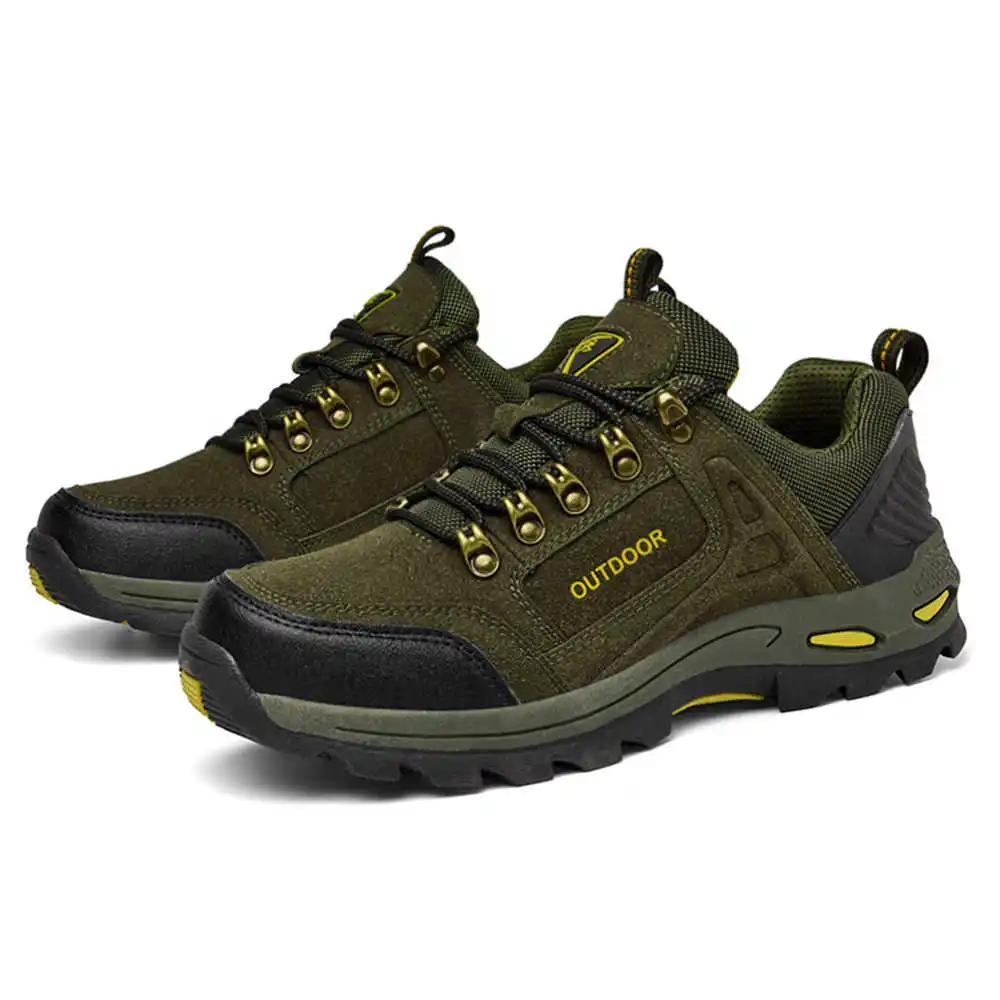 Non-slip Lace Up Hiking Tennis – Men Accessories Low Price recenzja i cena