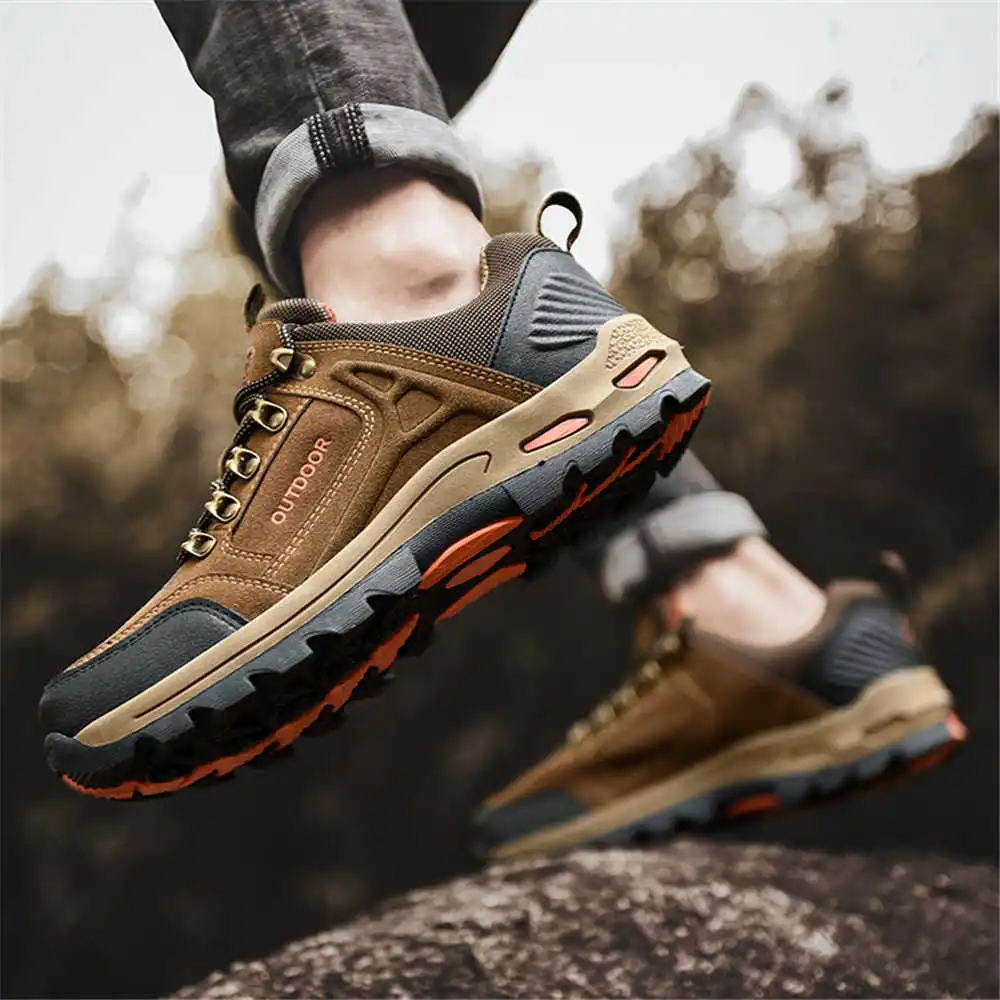 Non-slip Lace Up Hiking Tennis – Men Accessories Low Price recenzja i cena