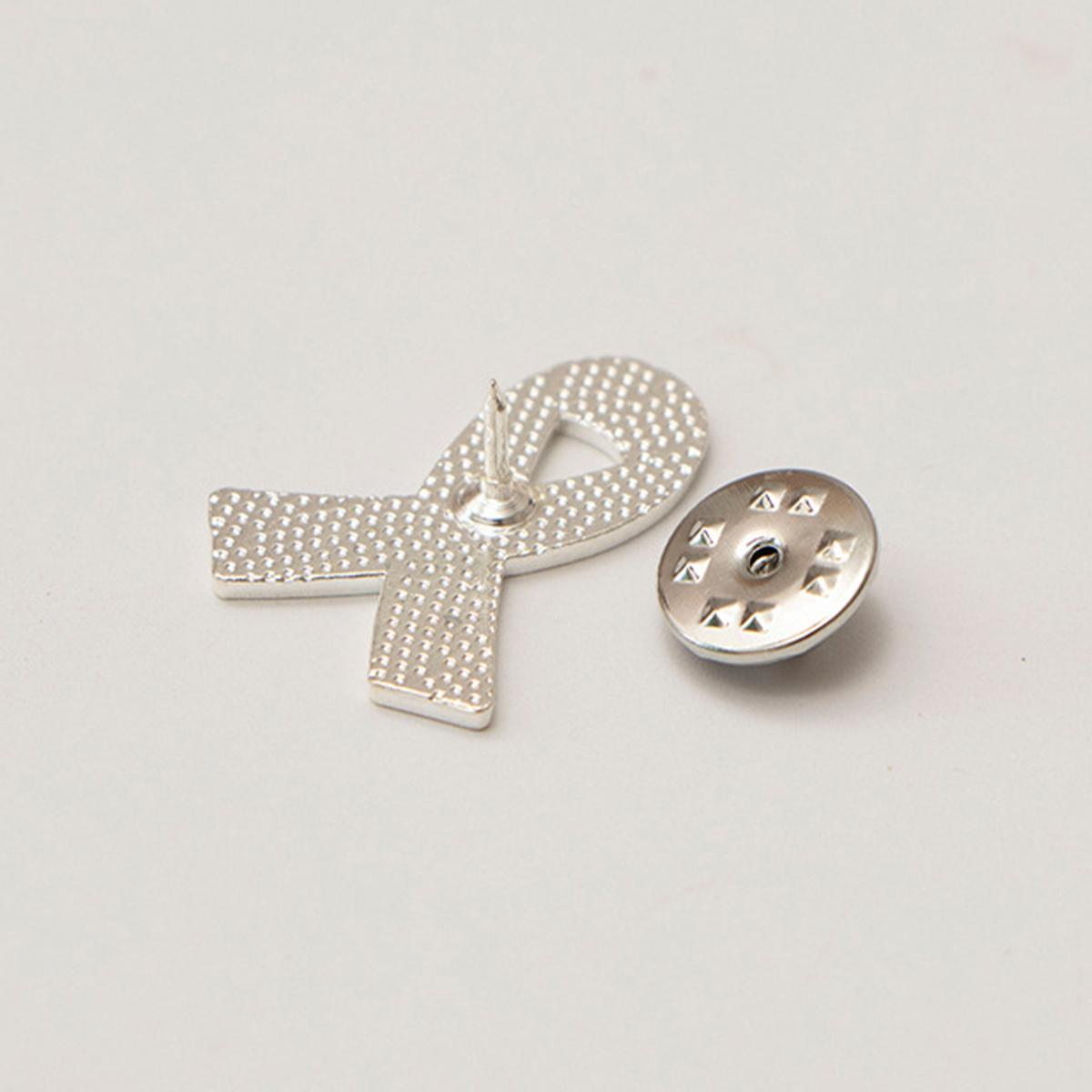 Harong Blue Ribbon Enamel Pins – Men Accessories Online recenzja i cena