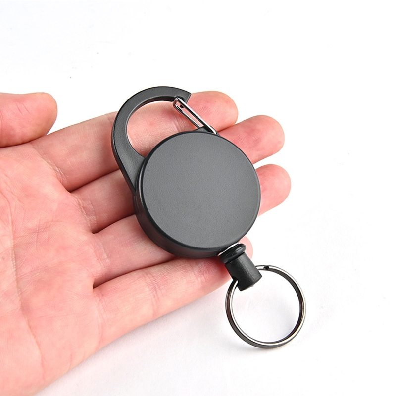 Heavy Duty Retractable Key Cha – Keychain Multi Tool recenzja i cena