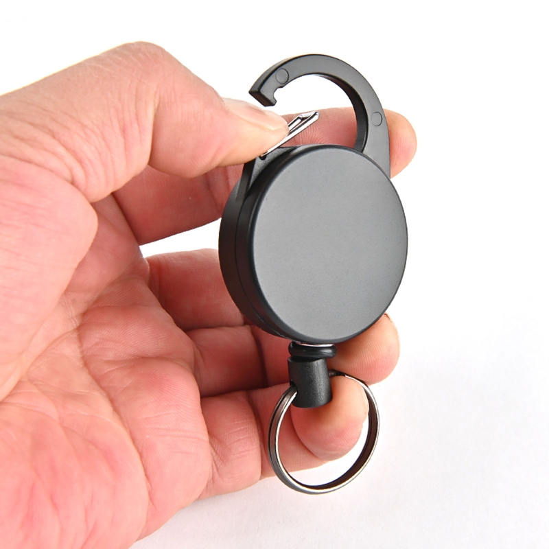 Heavy Duty Retractable Key Cha – Keychain Multi Tool recenzja i cena