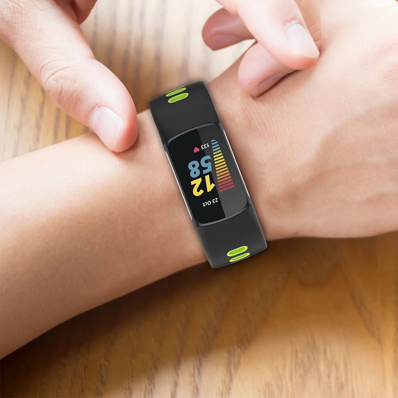 Sport Silicone Strap For Fitbi – Men'S Accessories Nike recenzja i cena