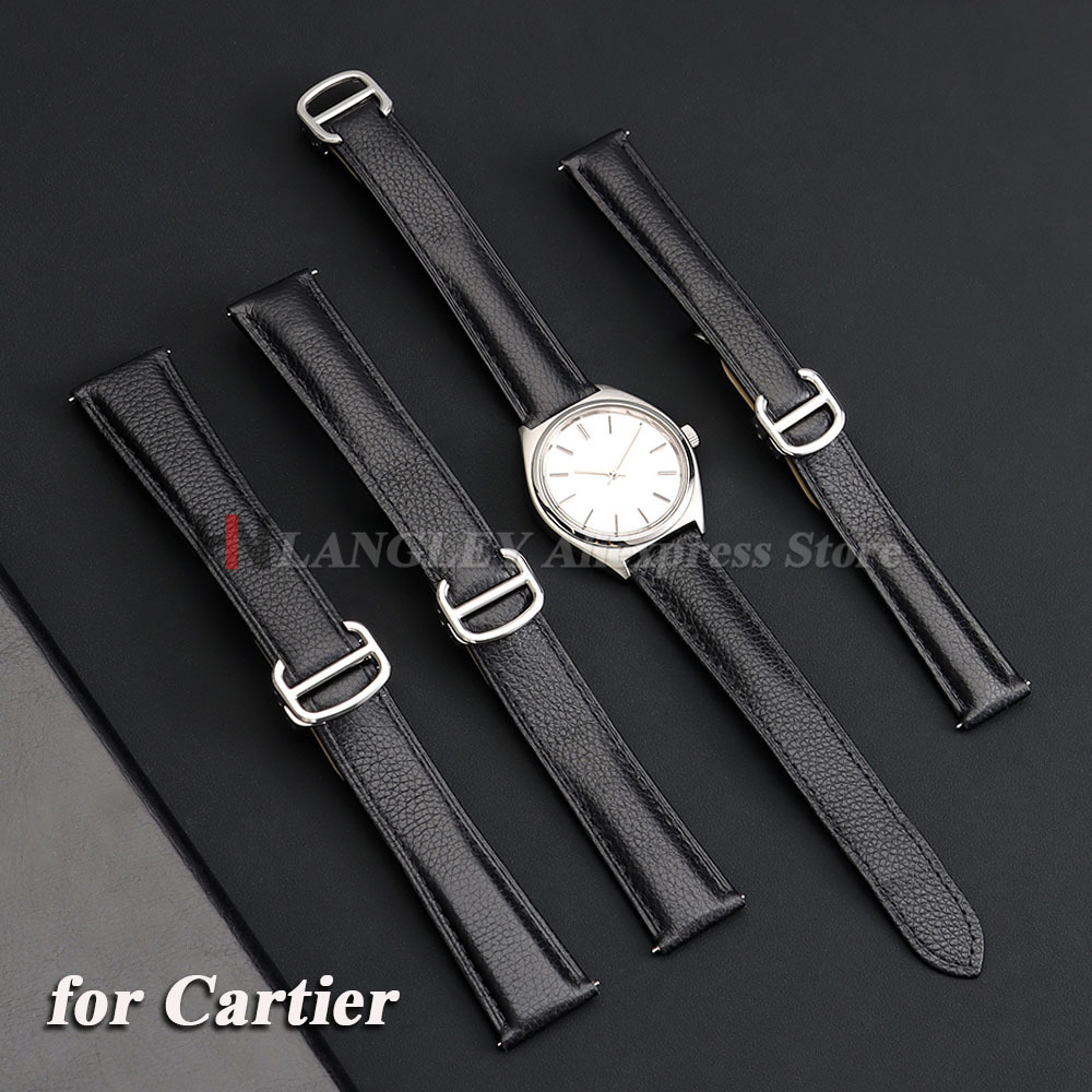 Genuine Leather Watch Strap fo – Men'S Accessories London recenzja i cena