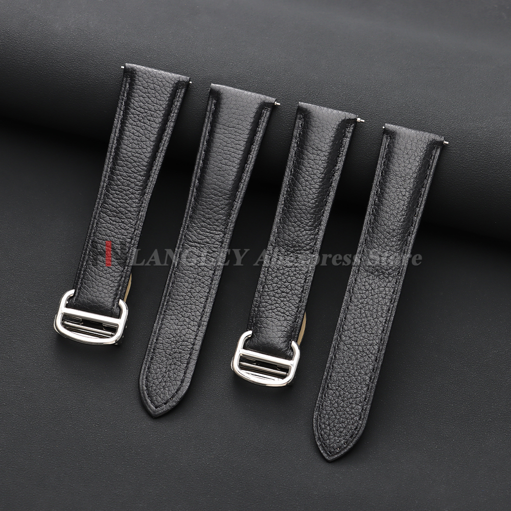 Genuine Leather Watch Strap fo – Men'S Accessories London recenzja i cena