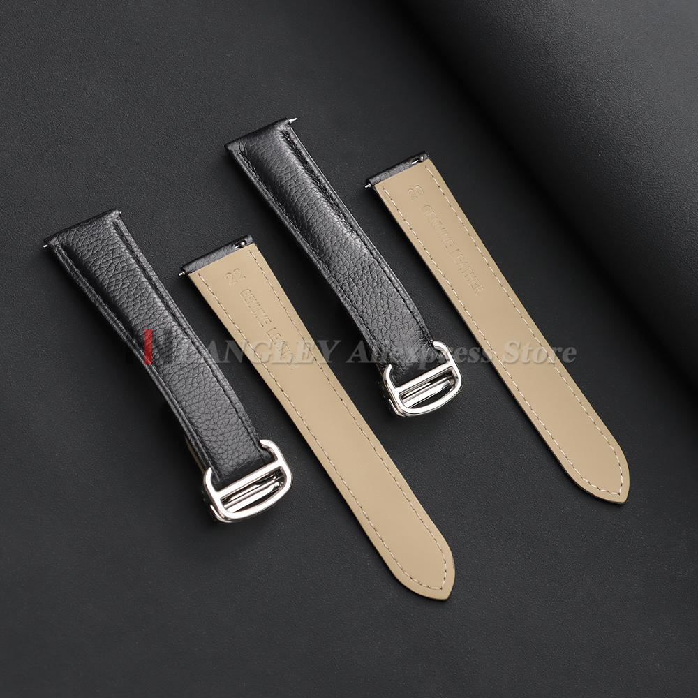 Genuine Leather Watch Strap fo – Men'S Accessories London recenzja i cena