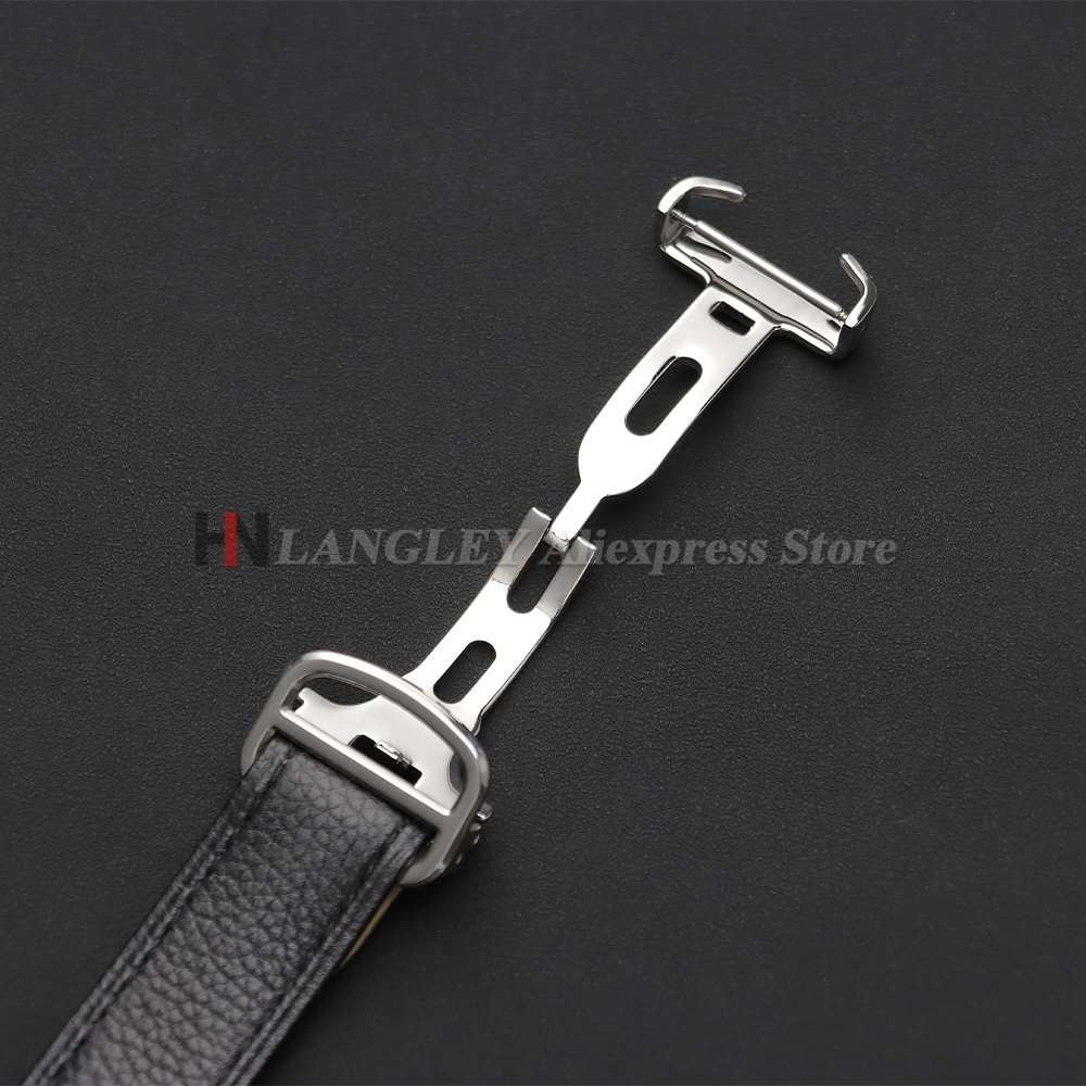 Genuine Leather Watch Strap fo – Men'S Accessories London recenzja i cena