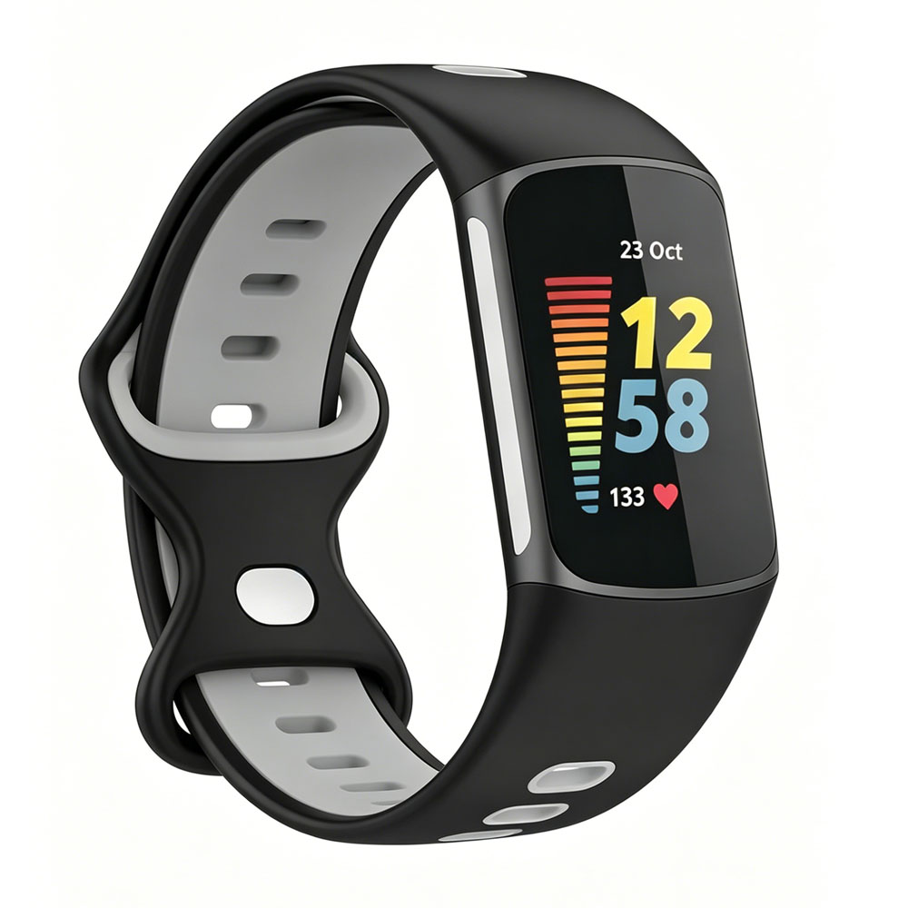 Sport Silicone Strap For Fitbi – Men'S Accessories Nike recenzja i cena