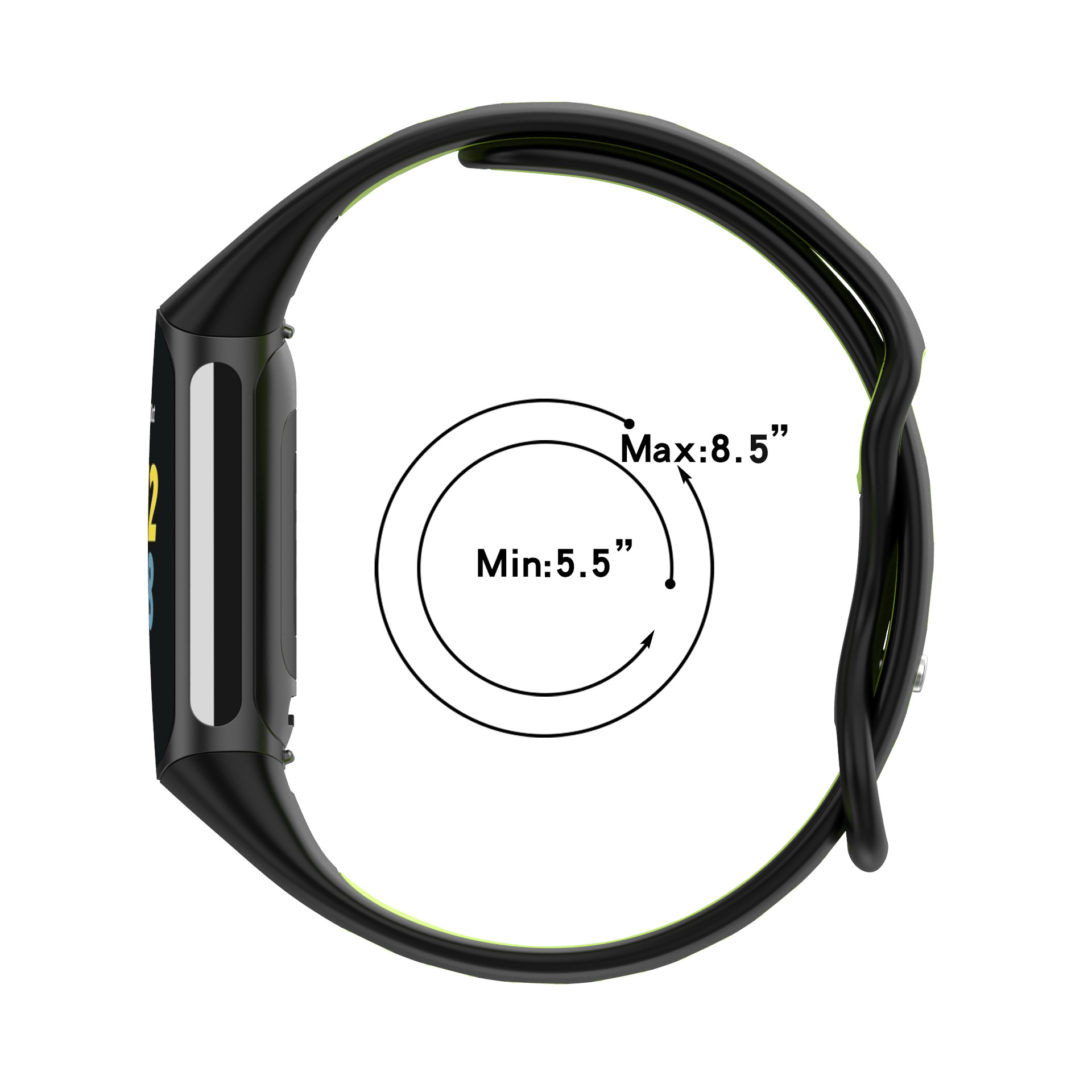 Sport Silicone Strap For Fitbi – Men'S Accessories Nike recenzja i cena