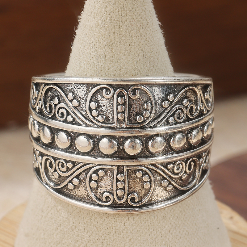 Ethnic Style Vintage Hand Carv – Men'S Accessories Hand Bands recenzja i cena