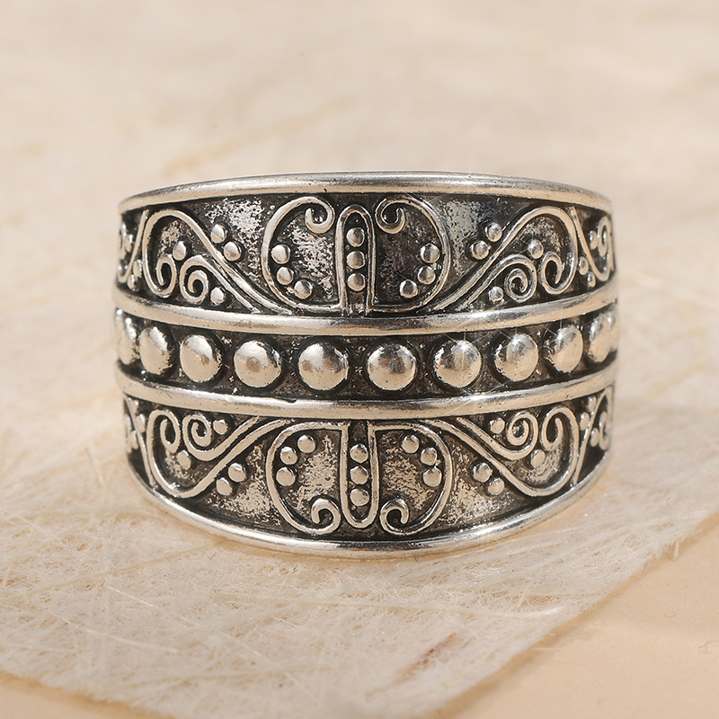 Ethnic Style Vintage Hand Carv – Men'S Accessories Hand Bands recenzja i cena