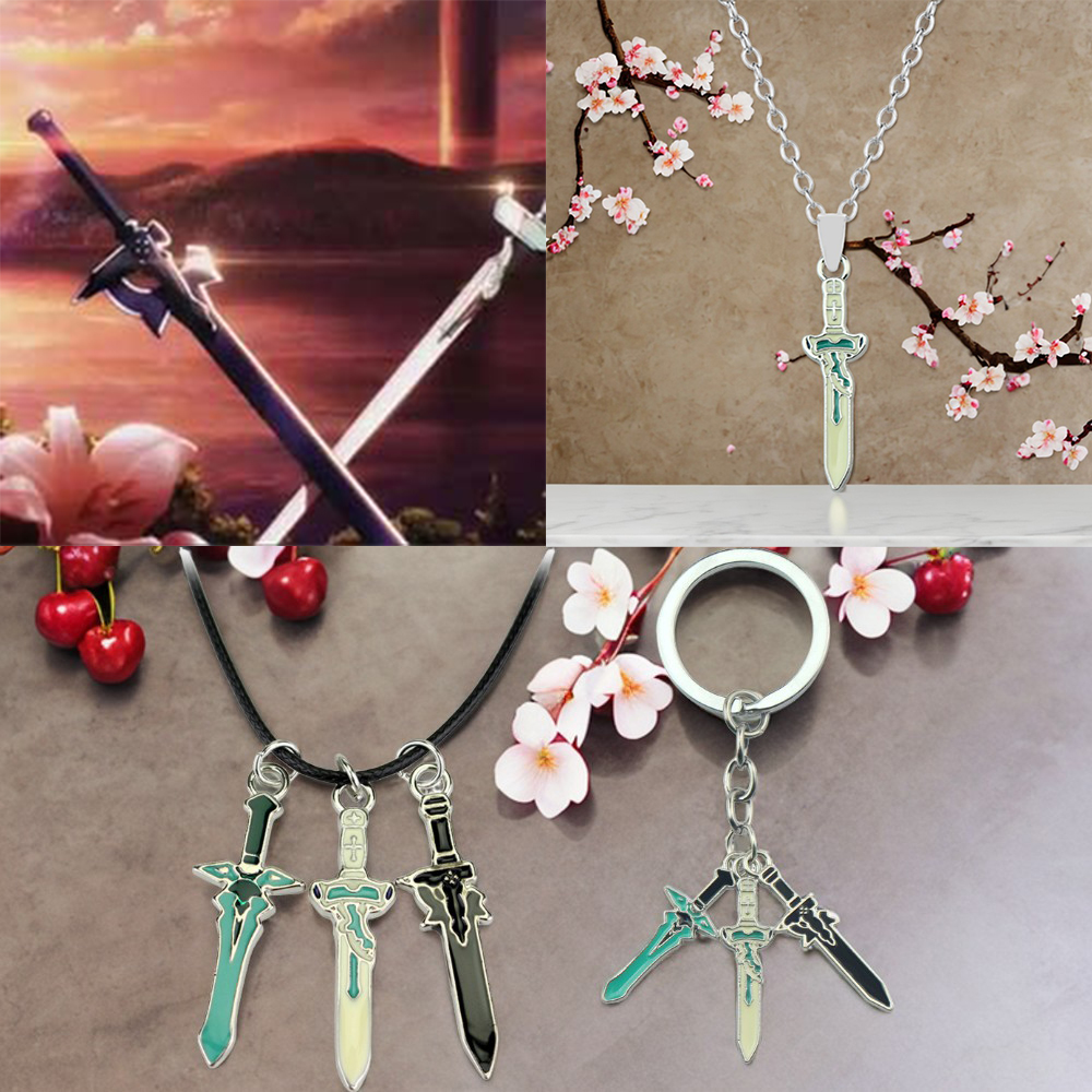 SAO Sword Art Online Elucidato – Men Accessories Online recenzja i cena