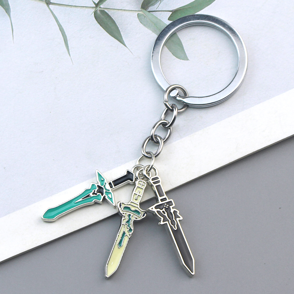SAO Sword Art Online Elucidato – Men Accessories Online recenzja i cena