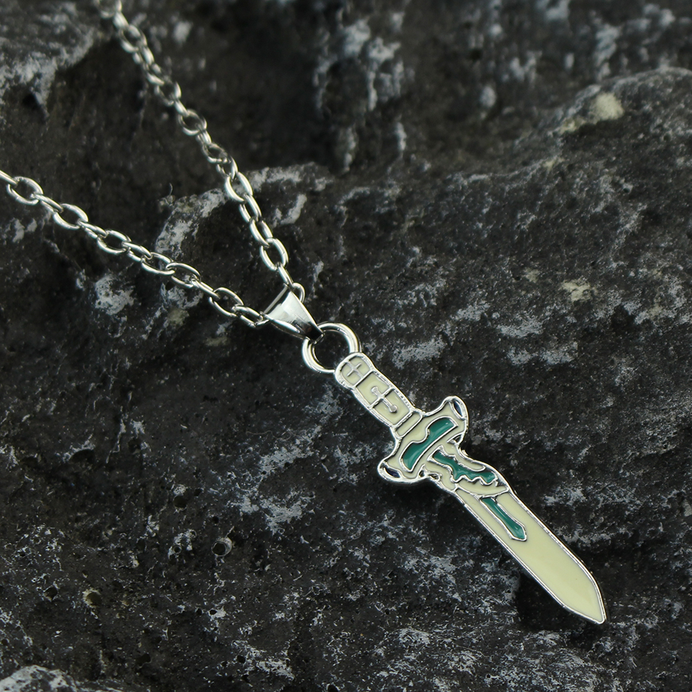 SAO Sword Art Online Elucidato – Men Accessories Online recenzja i cena