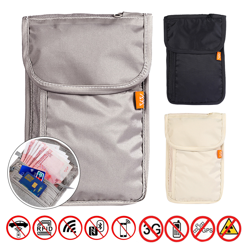 RFID Blocking Travel Bag Passp – Passport Wallet Rfid recenzja i cena