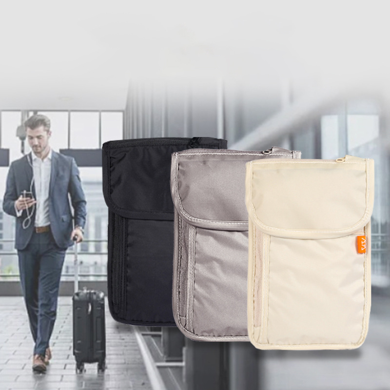 RFID Blocking Travel Bag Passp – Passport Wallet Rfid recenzja i cena