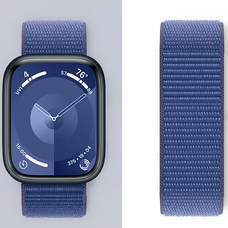 Nylon Loop Strap for Apple Wat – Men'S Accessories Nike recenzja i cena