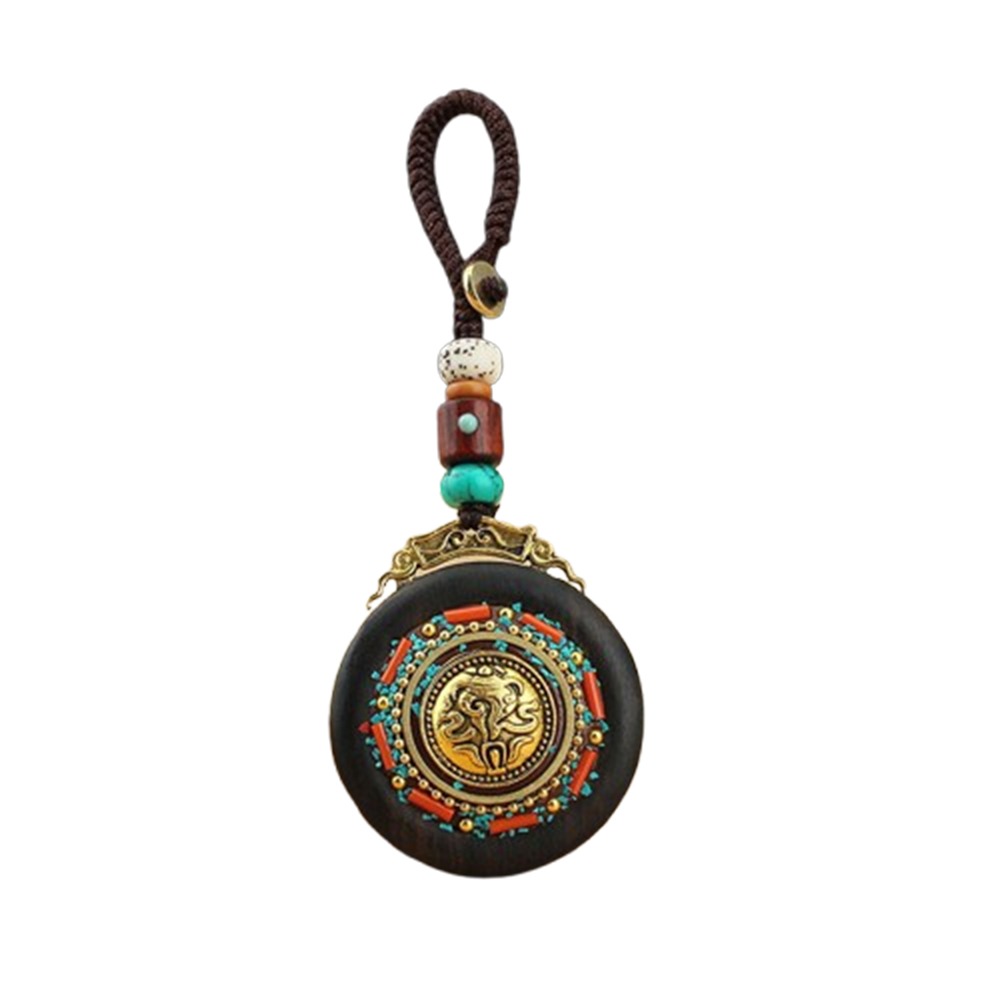 Ethnic Style Ebony Wood Car Ke – Men Accessories Nepal recenzja i cena
