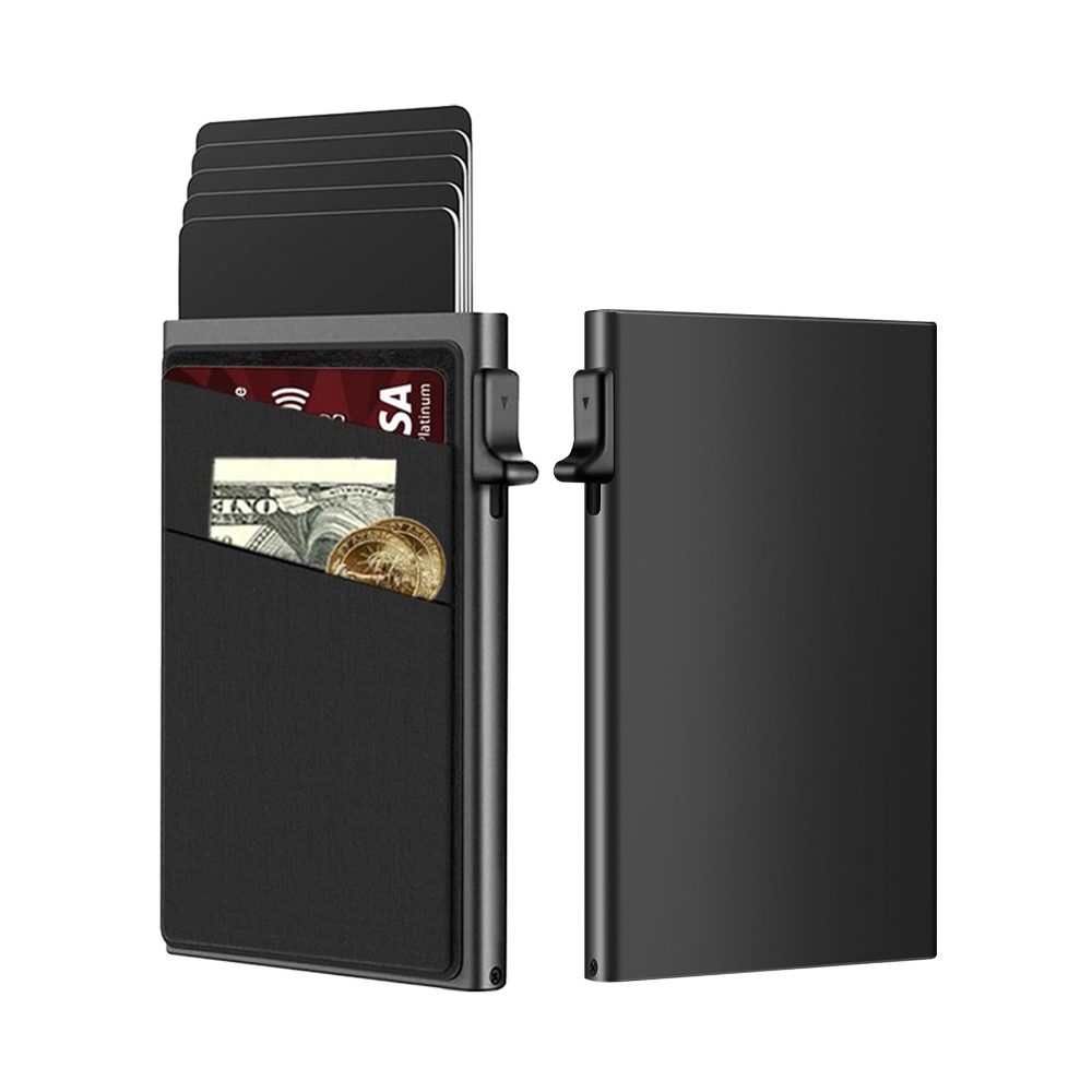 Anti-theft Cards Protectors Ca – Card Case Minimalist recenzja i cena