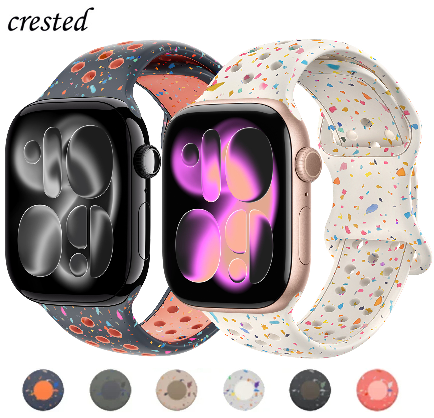 Silicone Strap for Apple watch – Men'S Accessories Nike recenzja i cena